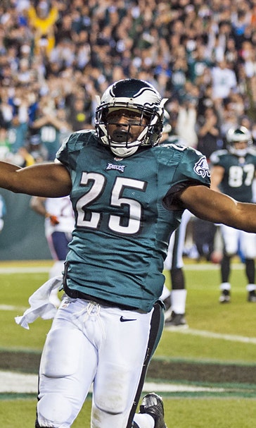 LeSean McCoy: Signing Darren Sproles will keep me fresh